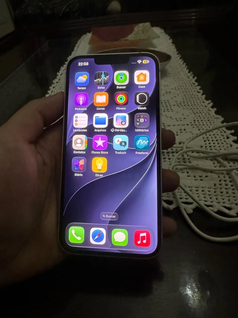 iPhone 13 128GB - Todo original e de procedência  - Foto 2