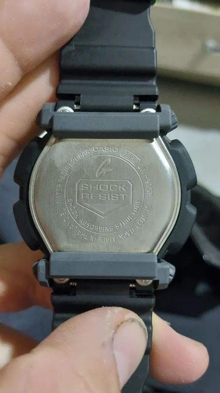 Relógio gshock novo - Foto 3