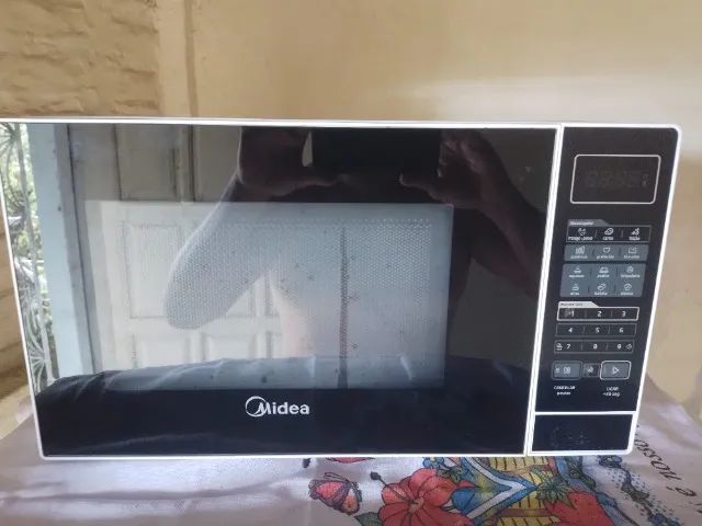 Micro-ondas 20L midea. - Foto 2