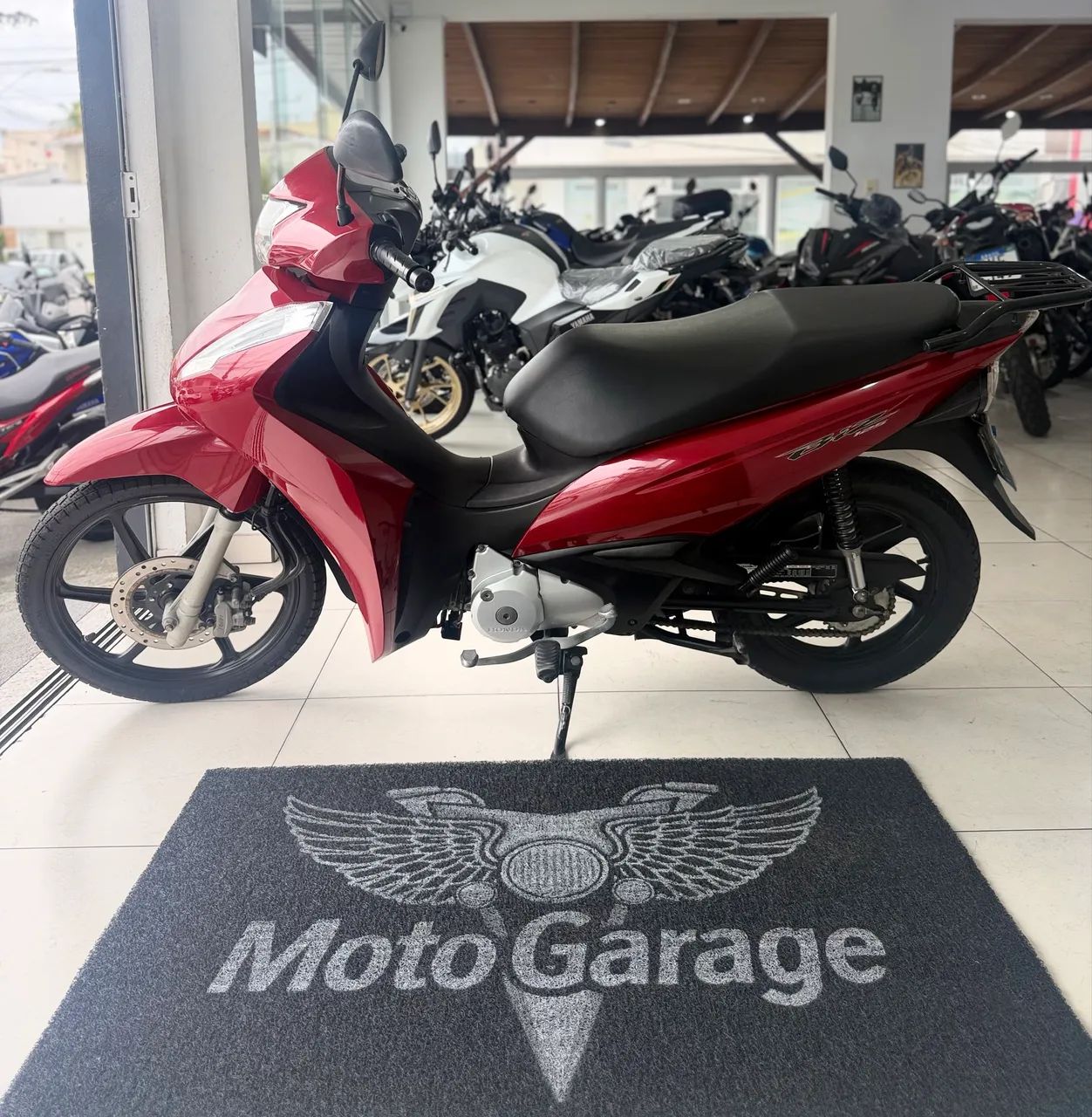 Biz 125 Flex - 2019 COM 20.000KM - Foto 5