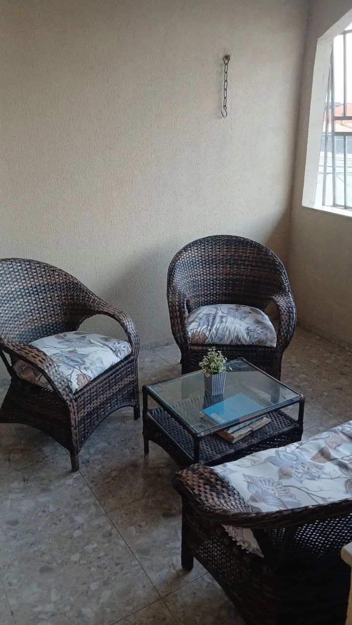 Conjunto de área  - Foto 3