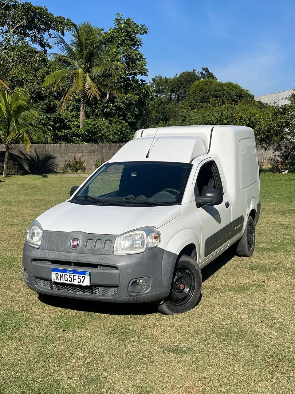 Fiat Fiorino 2021