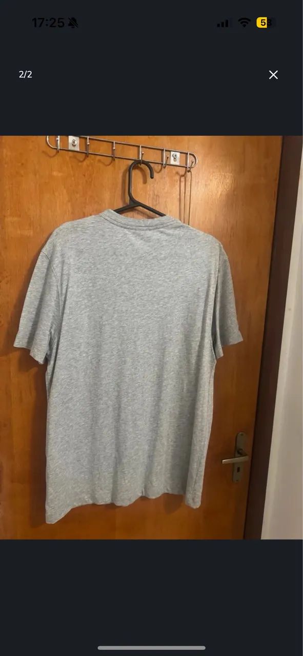 Camiseta nova Lacoste original  - Foto 2