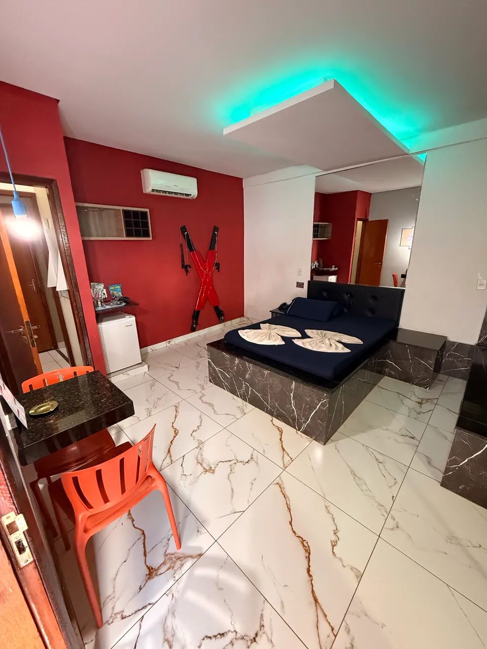 Motel 10 em Guapo | Funcionando  - Foto 3