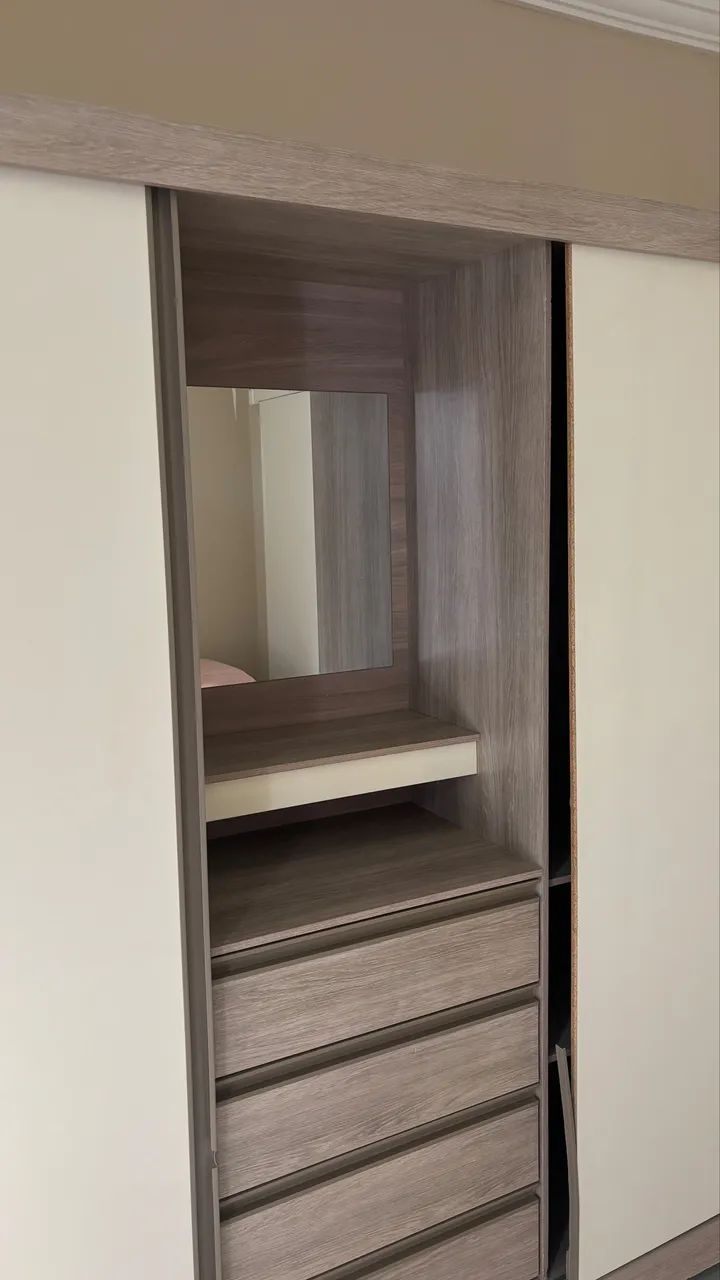 VENDO guarda roupa em Ilhéus  - Foto 3