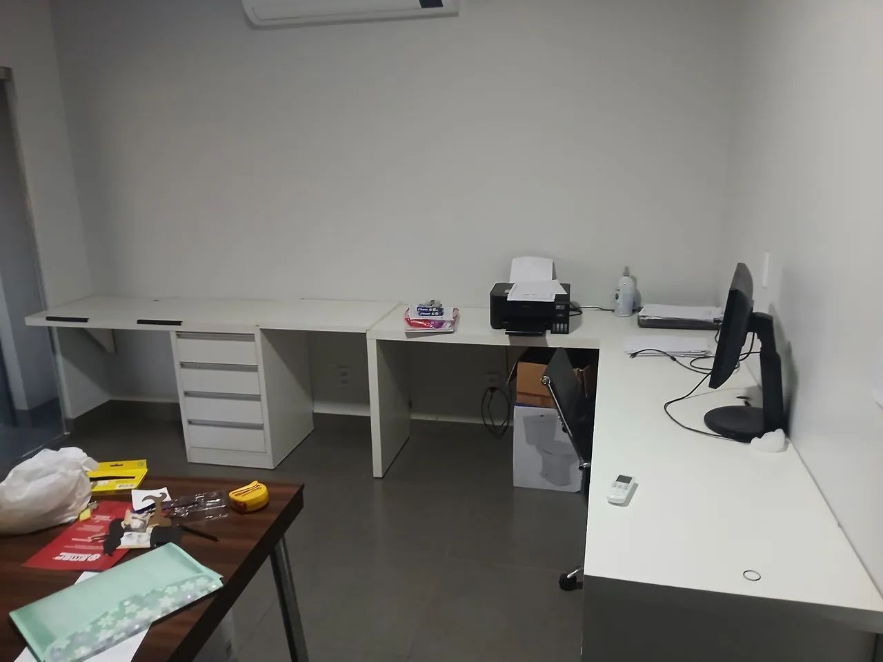 Mesas em MDF 