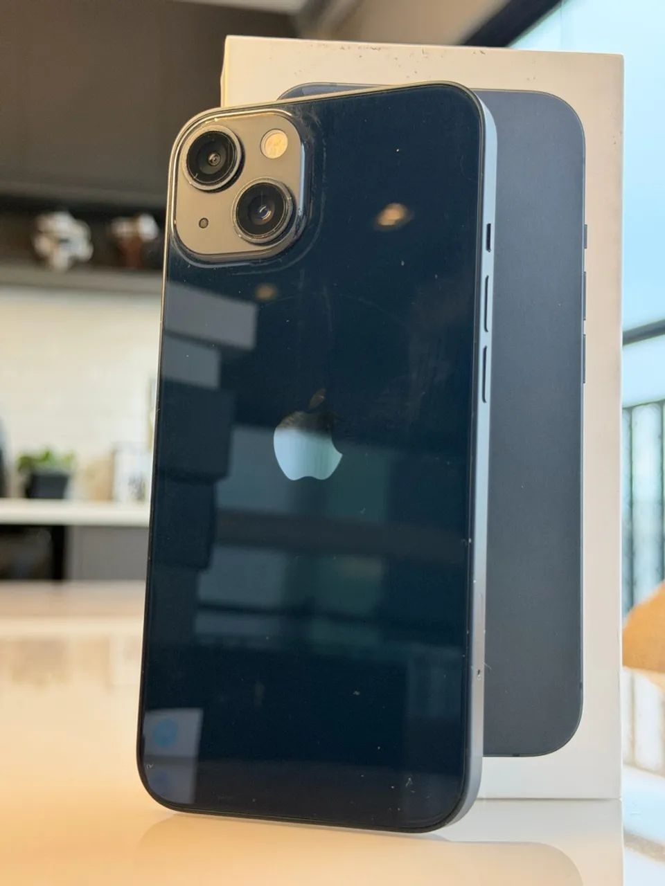 iPhone 13 128GB Preto  - Foto 2