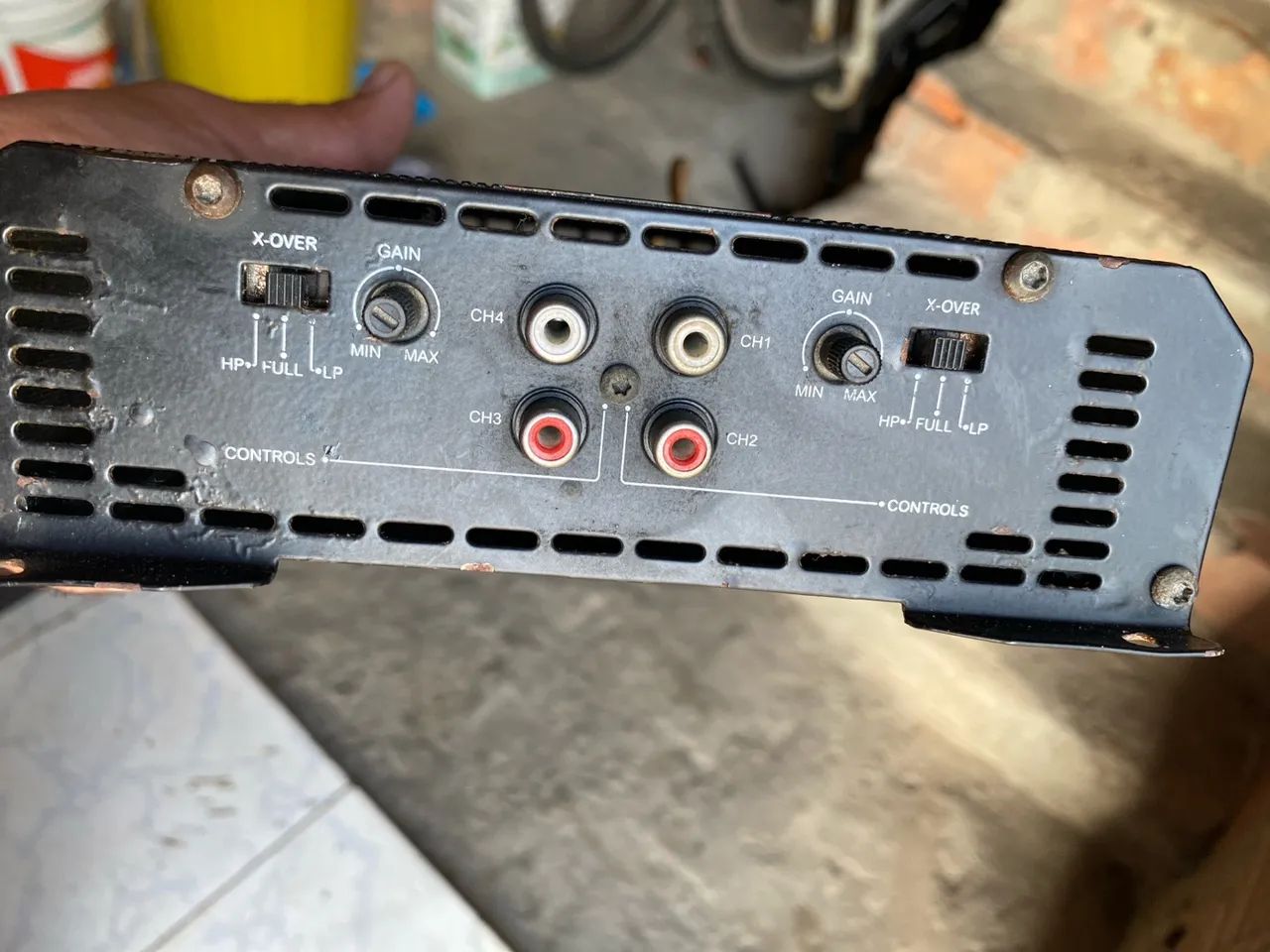 Modulo soundigital 1200x4 - Foto 2