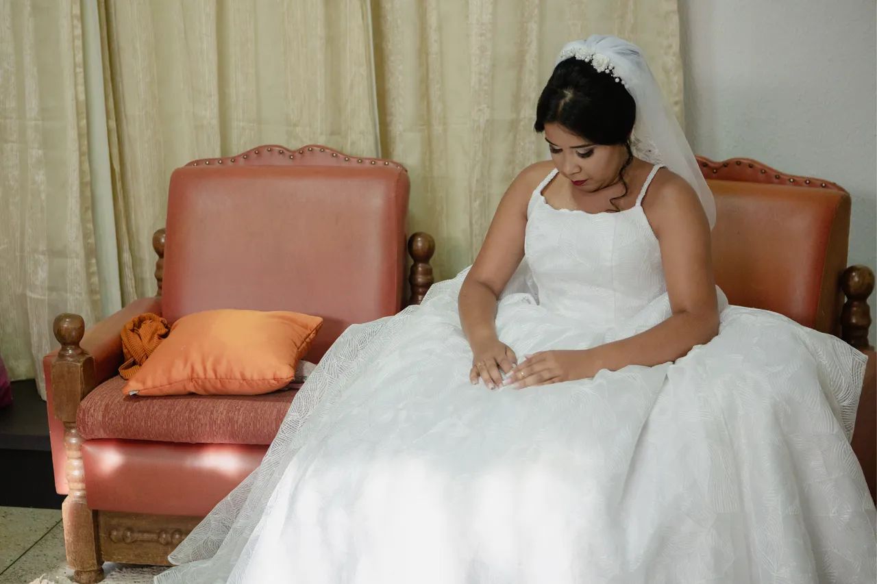 Vestido de noiva - Foto 3