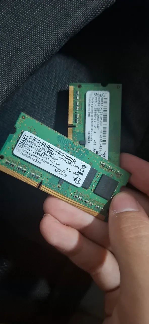 Memoria Ram 4gb Notebook - Foto 3