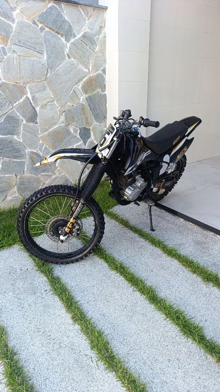 CRF 230 F - Foto 5