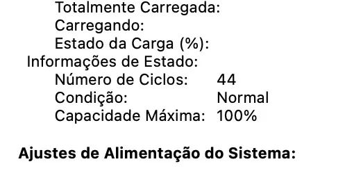 Macbook pro m4 14 polegadas 16gb / 512gb saude da bateria 100% LOJA FÍSICA ( 16 / 512 ) - Foto 3