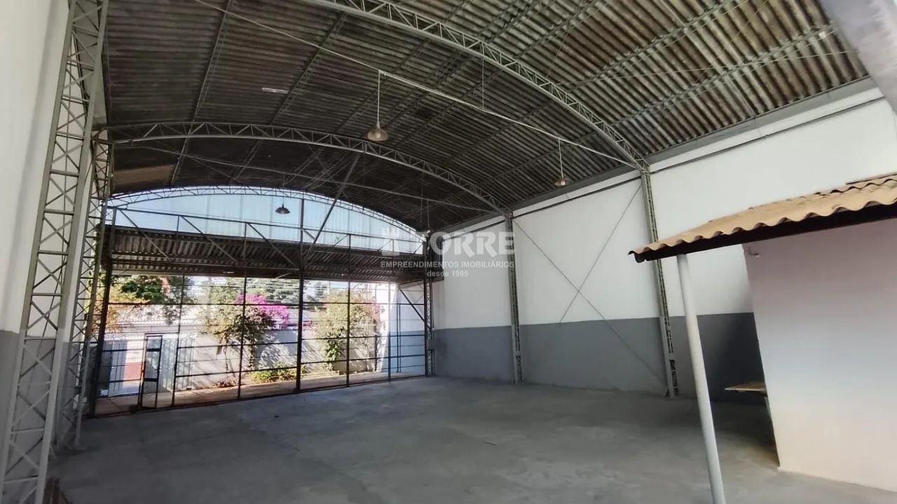 barracão - Jardim Santa Mônica - Campinas - Foto 3
