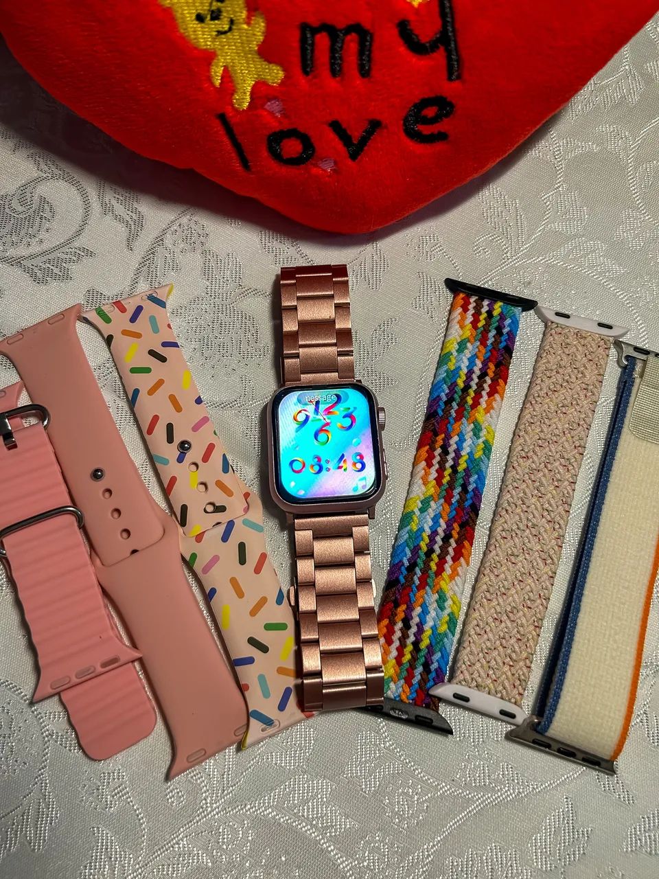 Smartwatch HW x mini