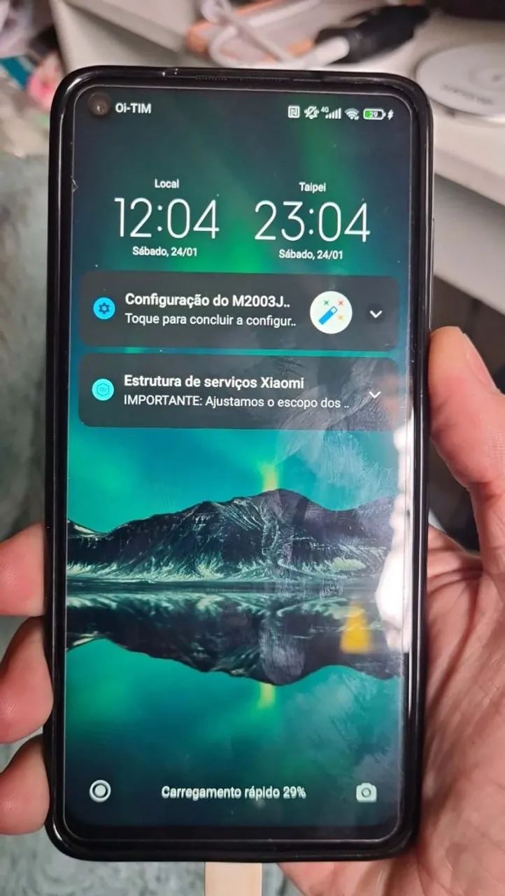 Celular xaomi redimi note 9 - Foto 2