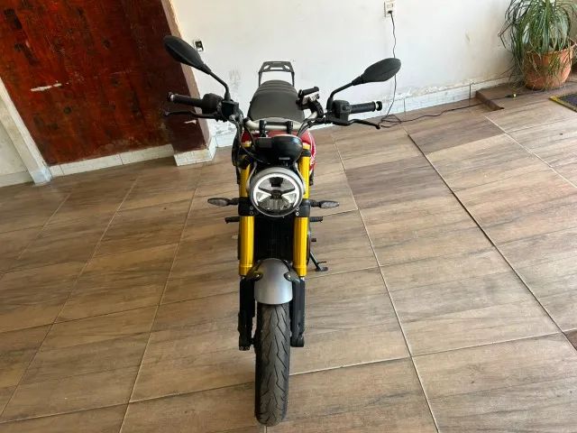 Triumph Speed 400 - Foto 5