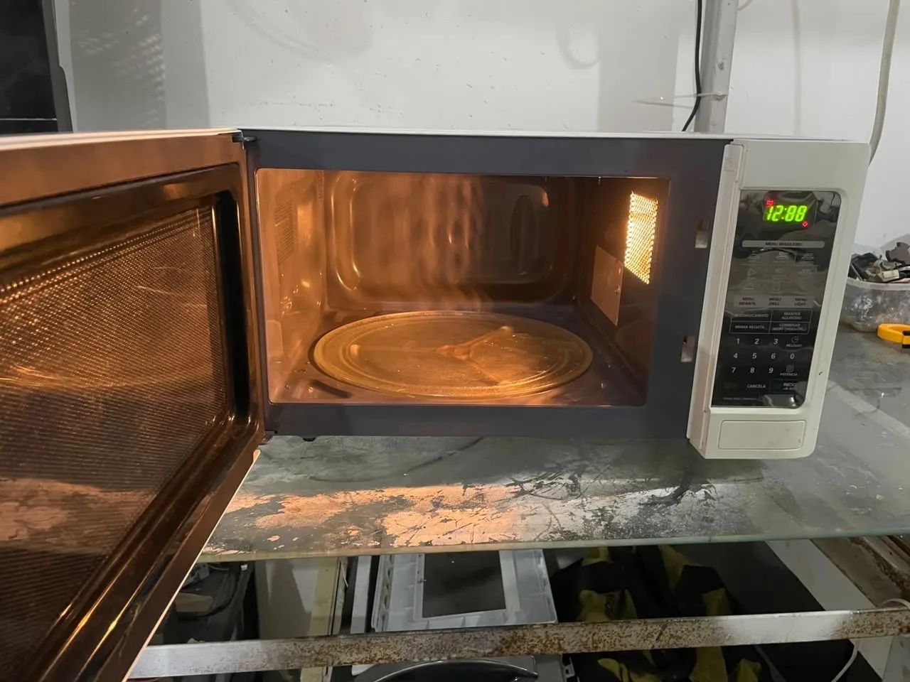 Vende-se microondas  - Foto 4