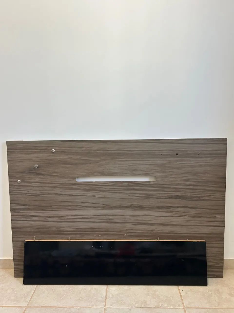 Painel de televisão 