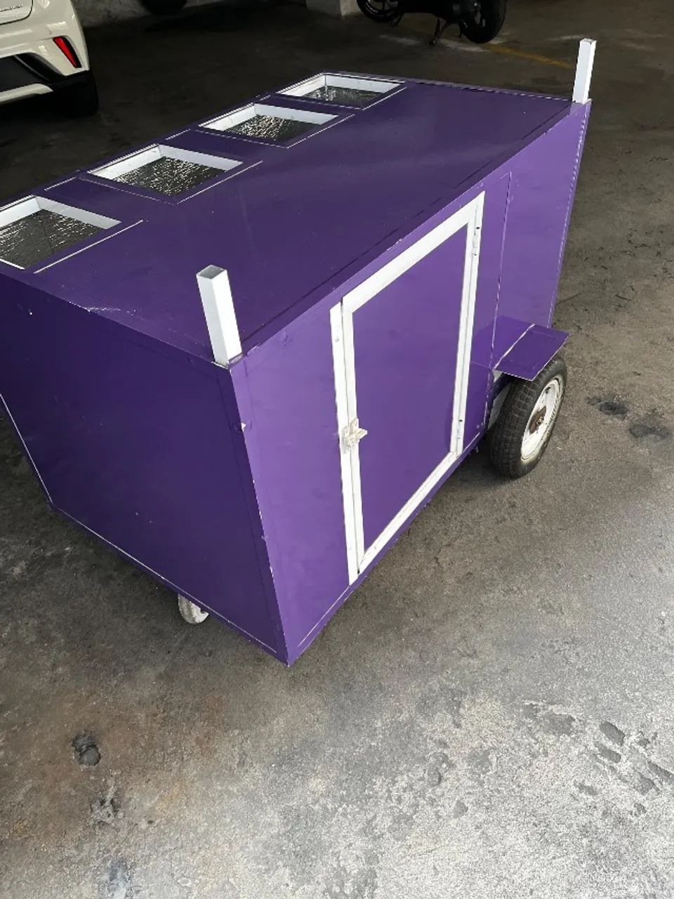 Carrinho de açaí  - Foto 2