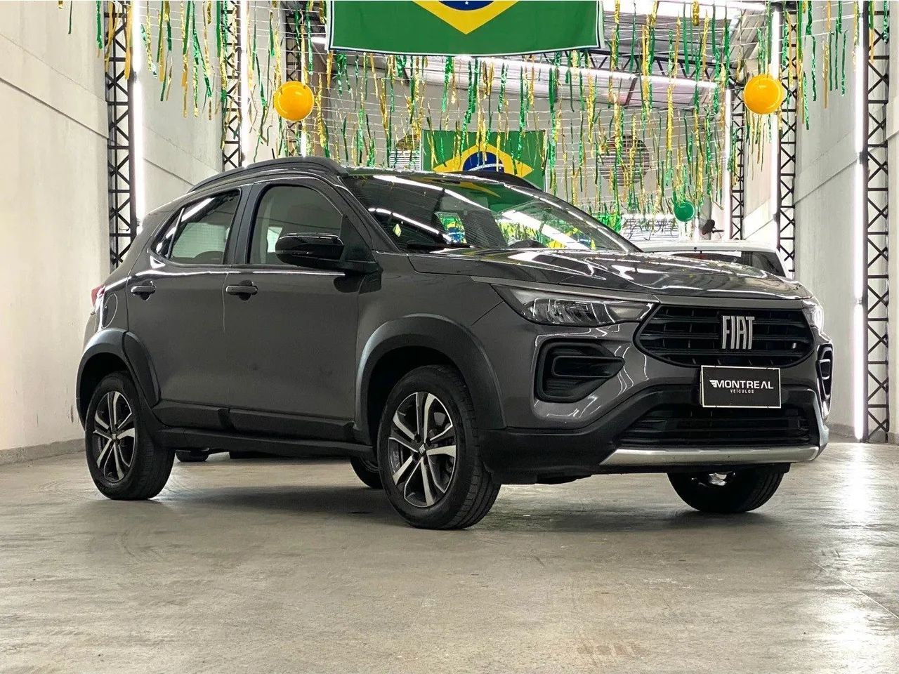 Fiat Pulse PULSE AUDACE 1.0 Turbo 200 Flex Aut. 2025