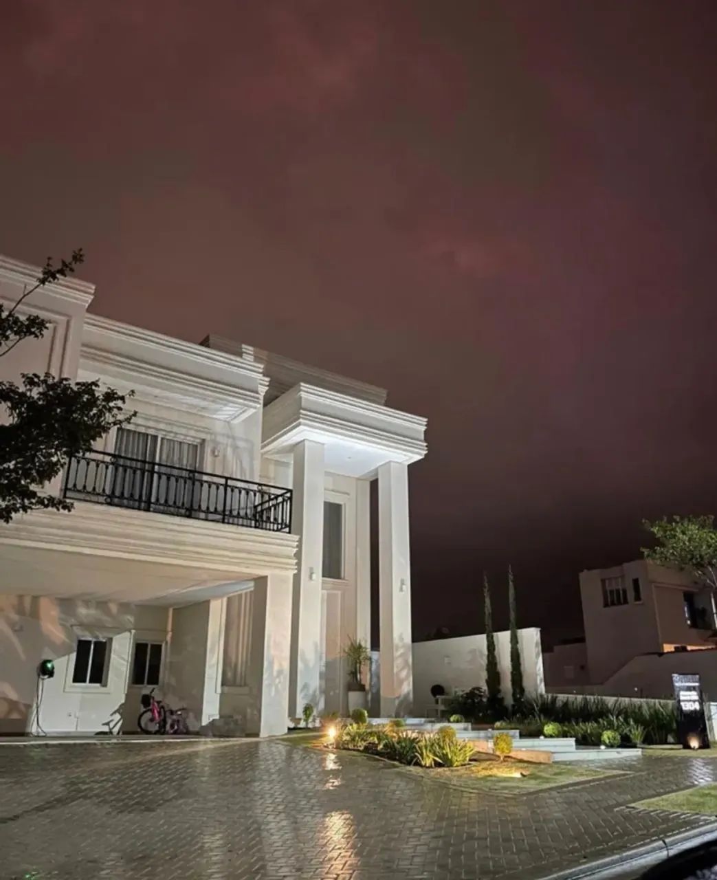 EXCELENTE SOBRADO NO CONDOMINIO ALPHAVILLE NOVA ESPLANADA-MOBILIADO - Foto 4