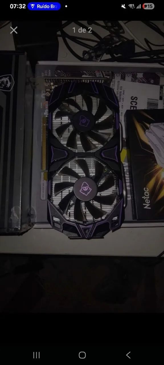 Rx 580