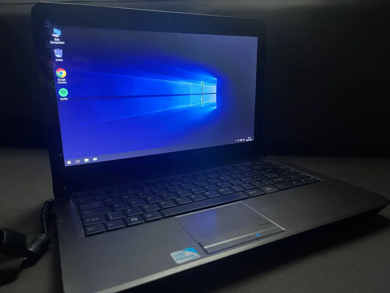 Notebook Positivo Unique Formatado win10 Lite Office Ativado - Foto 2