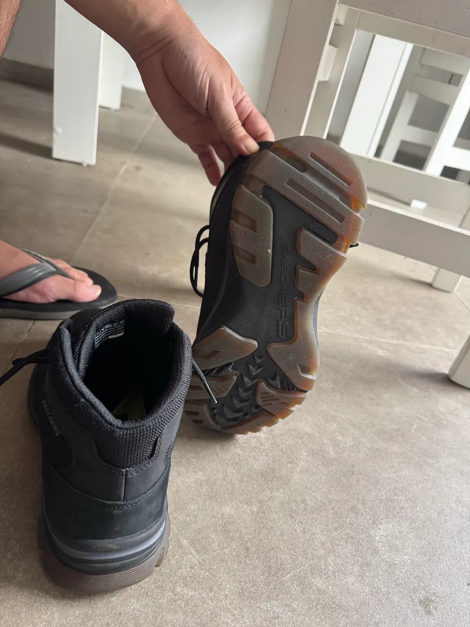 Bota Skechers  - Foto 4