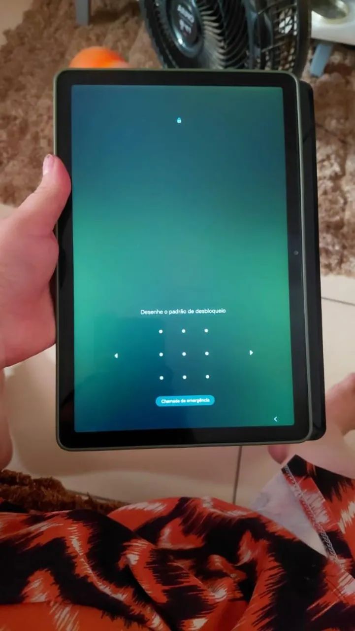 Tablet tab A9+, 64 gigas Entrada p chip - Foto 3