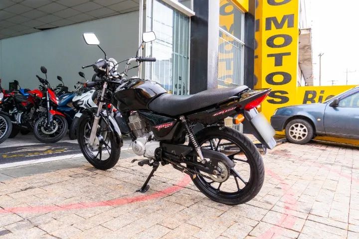 HONDA CG TITAN 150 KS REF:G80 - Foto 3