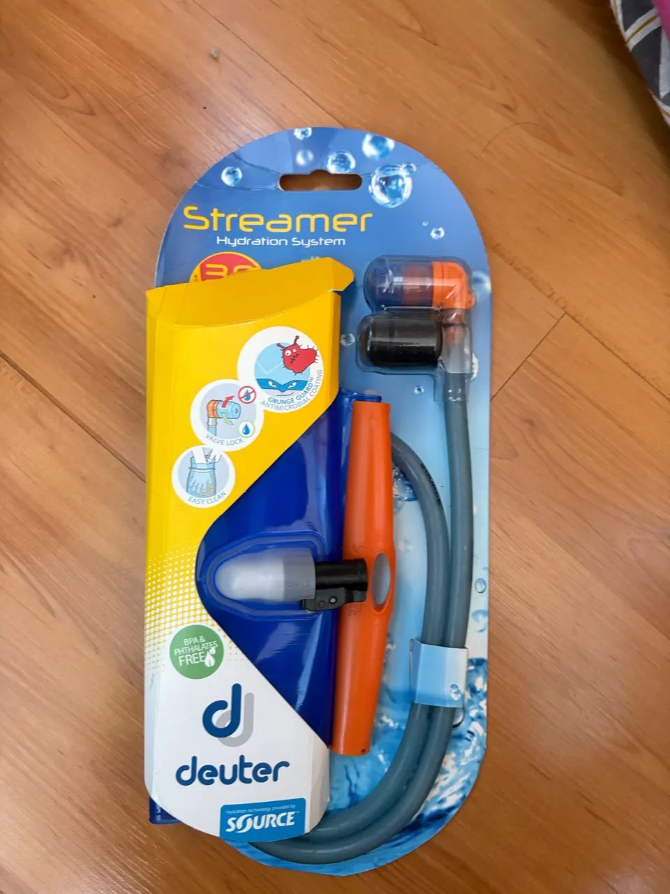 Reservatório De Hidratação Streamer 3 Litros Deuter