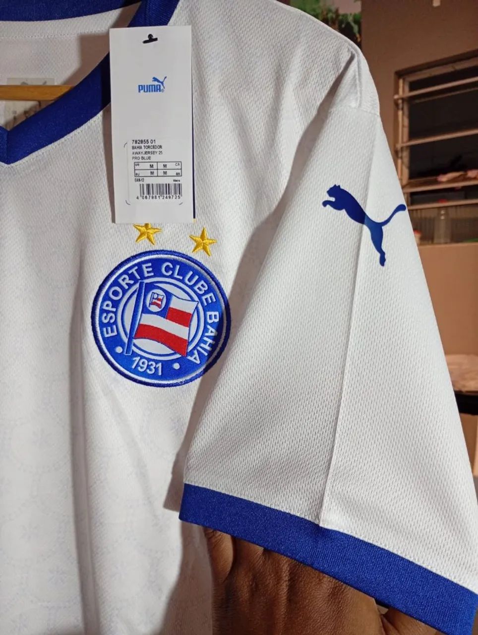 Camisa de time Bahia 25/26 - Foto 2