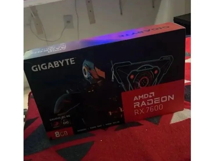 Placa de vídeo 