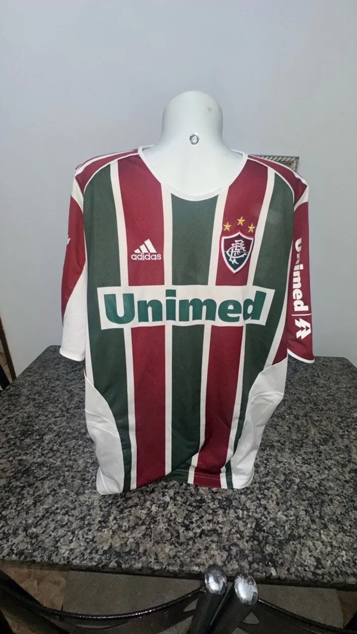 Camisa Fluminense 2005