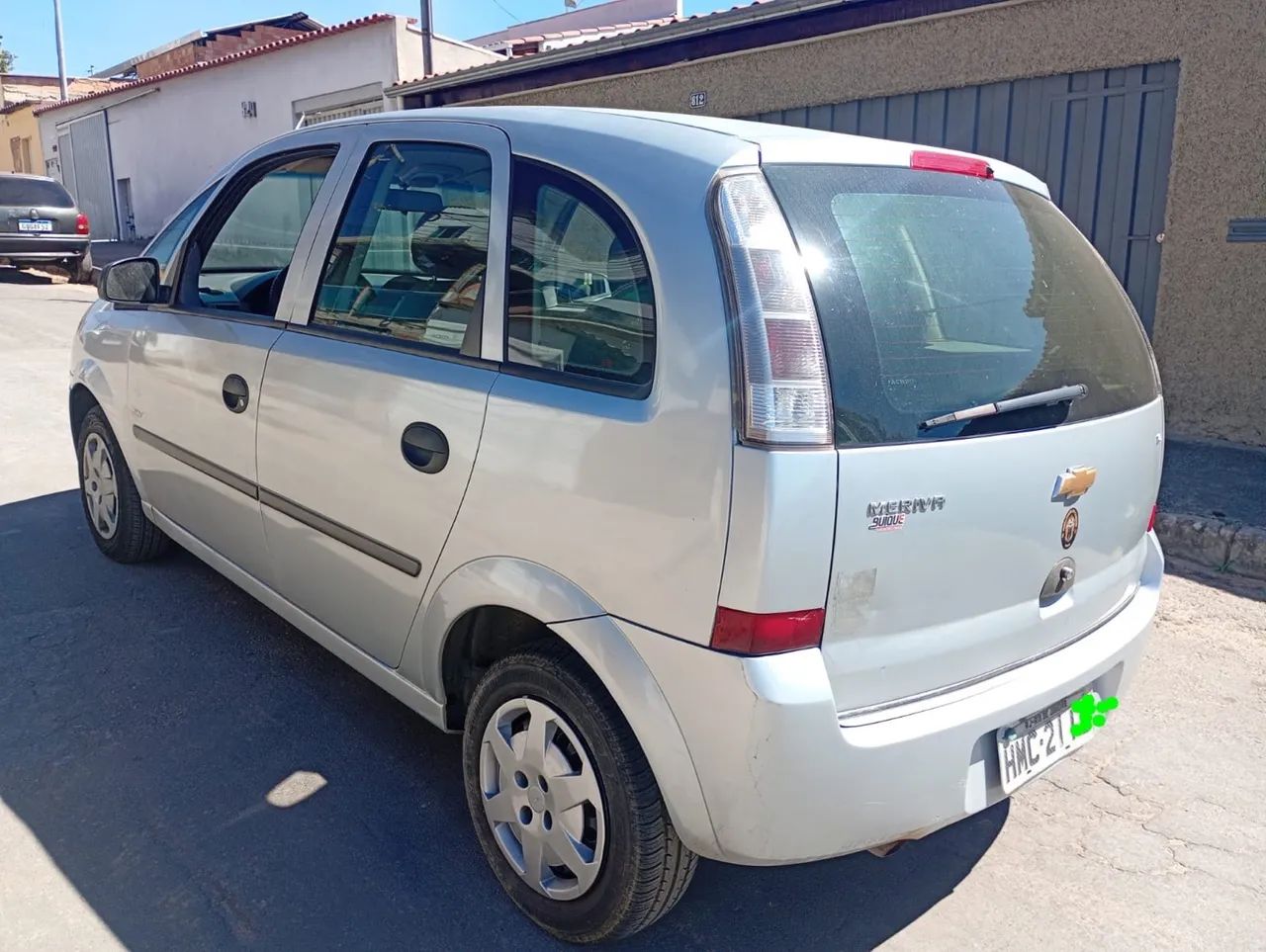 Chevrolet Meriva JOY 1.4 8V ECONOFLEX 2010