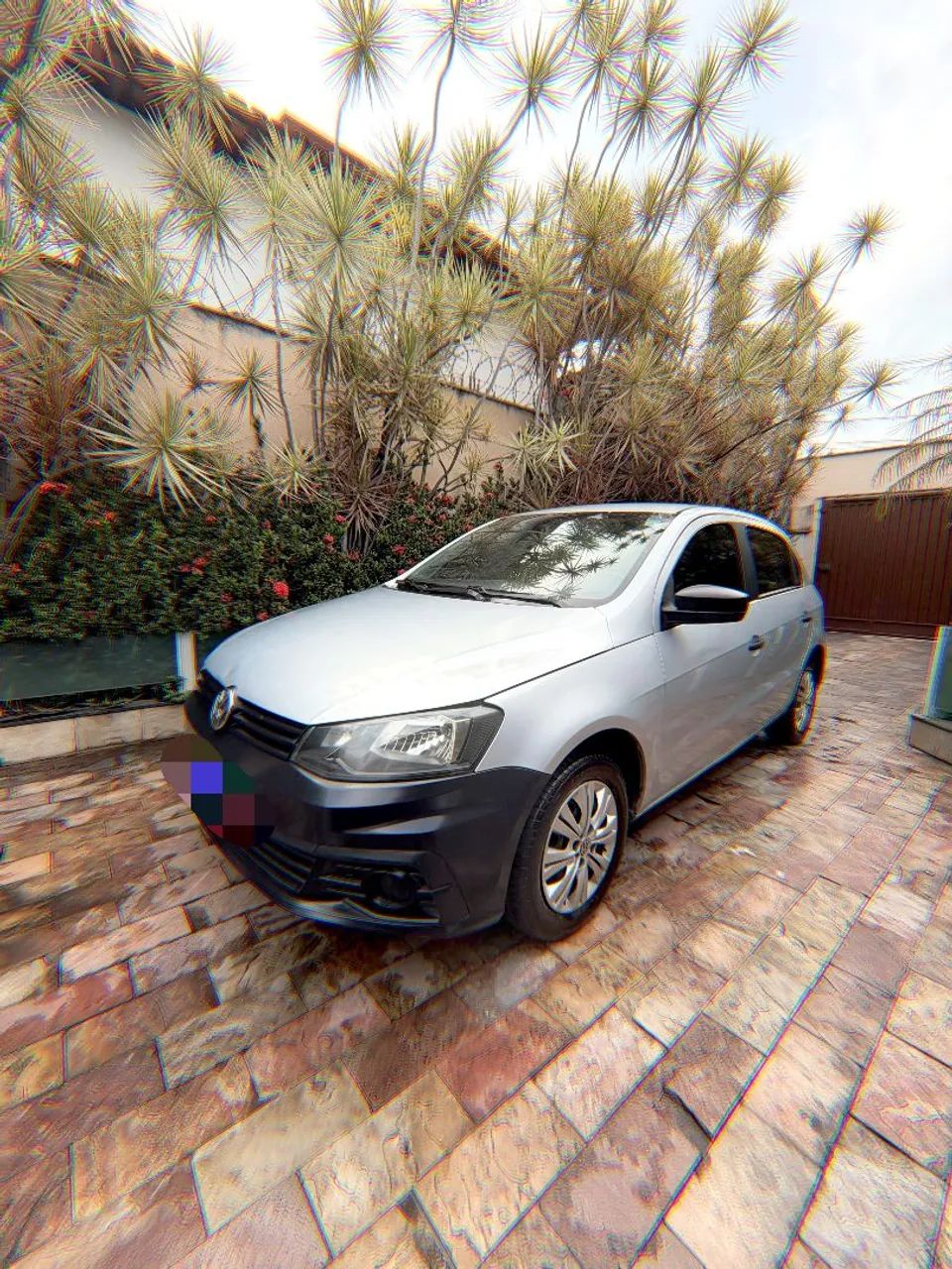 Volkswagen Gol 1.0 12V FLEX 2017