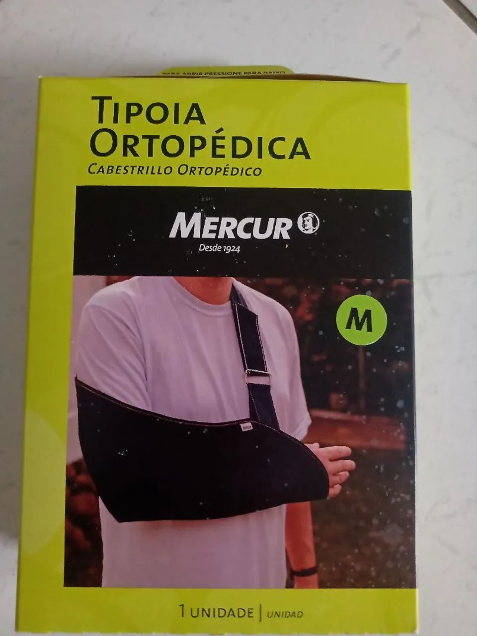 Tipóia Ortopédica Mercur