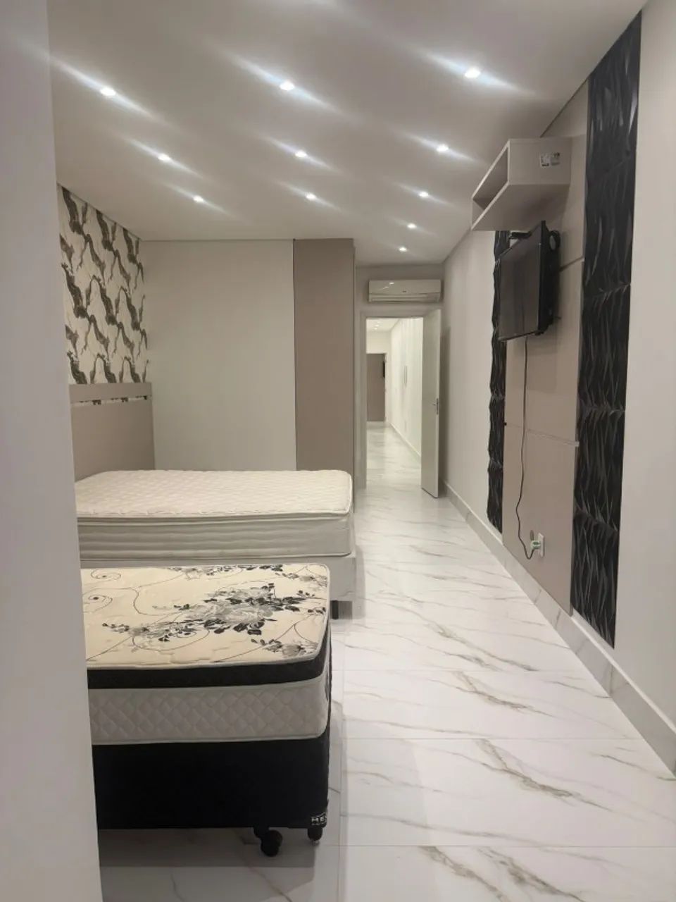Casa Para Locação Temporada em Bertioga com Piscina 3 Quartos - Foto 12