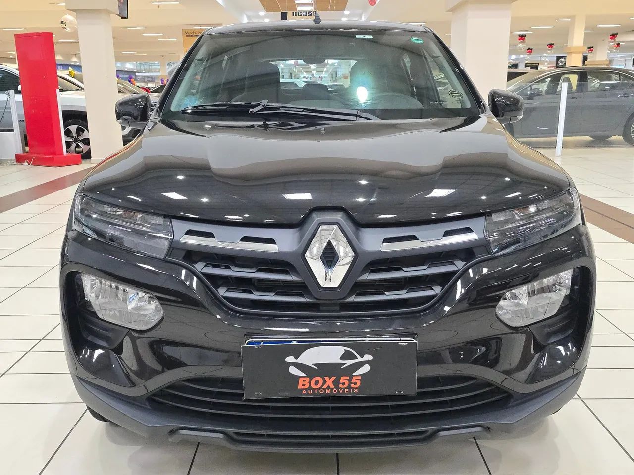 Renault Kwid 1.0 Intense 2026 - Foto 3