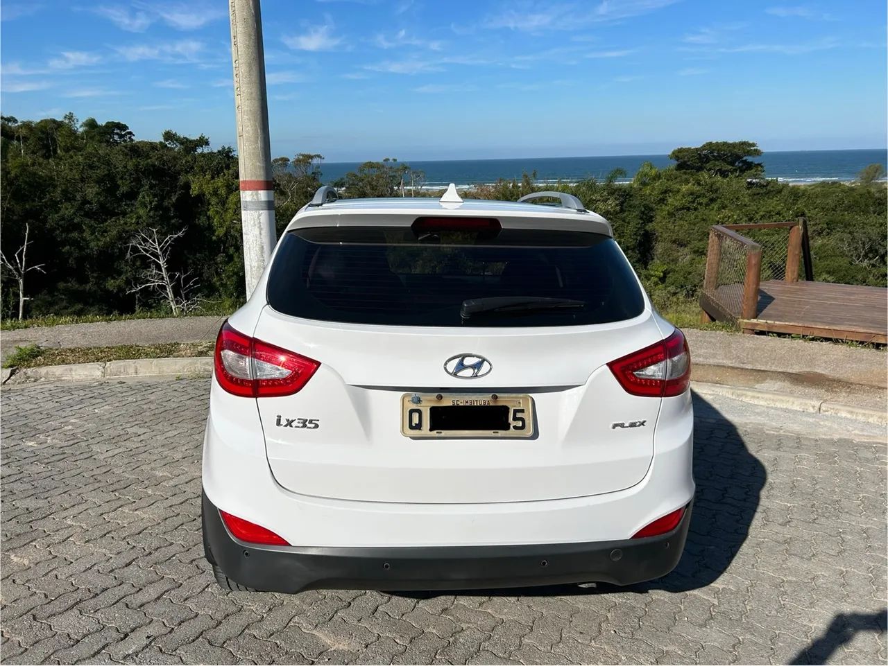 Hyundai IX35 GLS 2.0 16V 2WD Flex Aut. 2017 - Foto 4