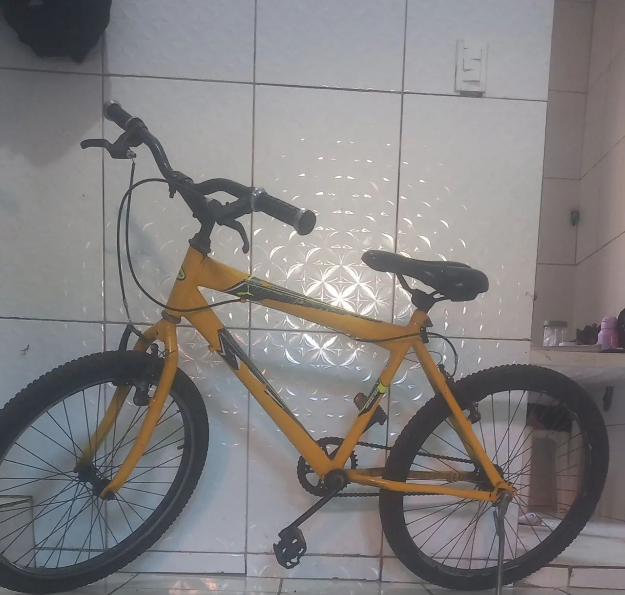 Bicicleta aro 24 - Foto 3