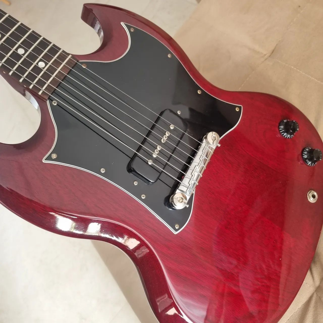 Gibson SG JR 2006