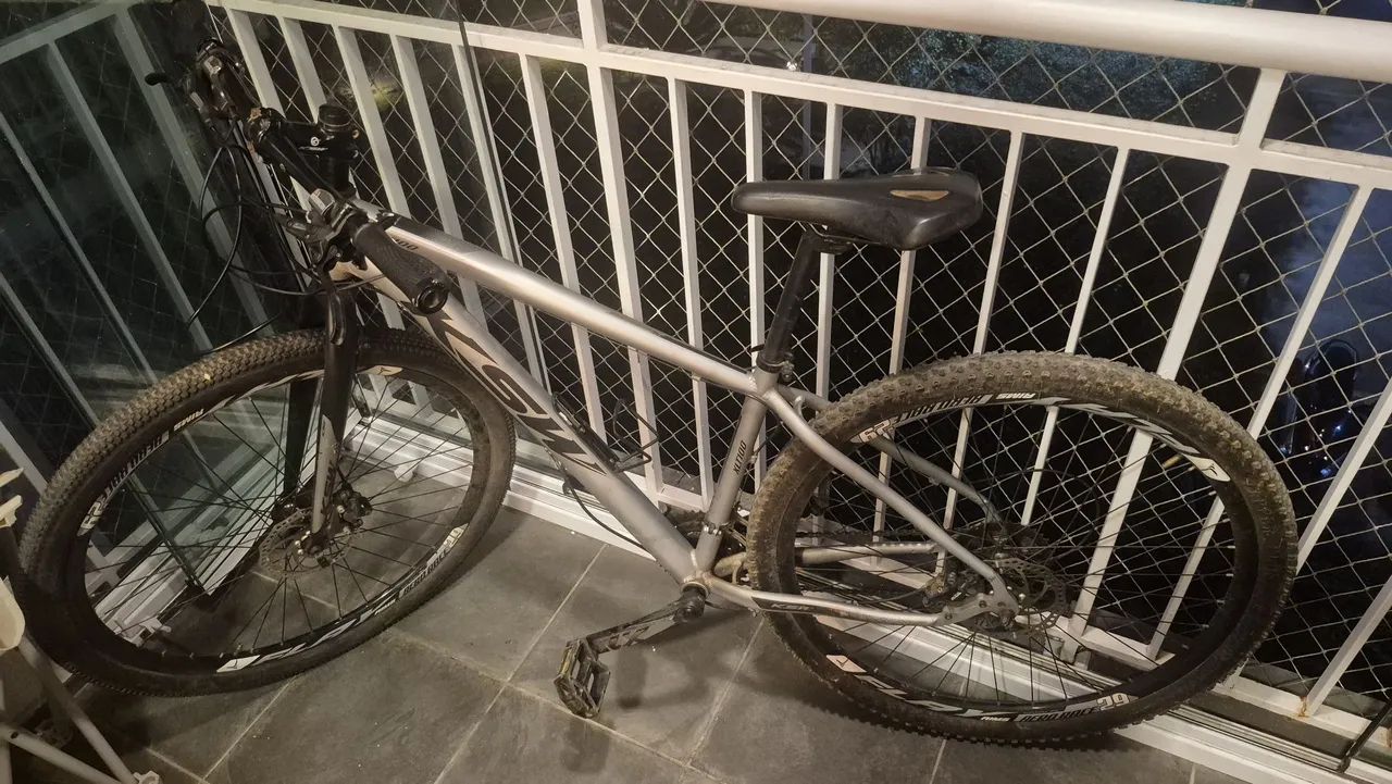 Bicicleta KSW XLT100 Urbana - Foto 3