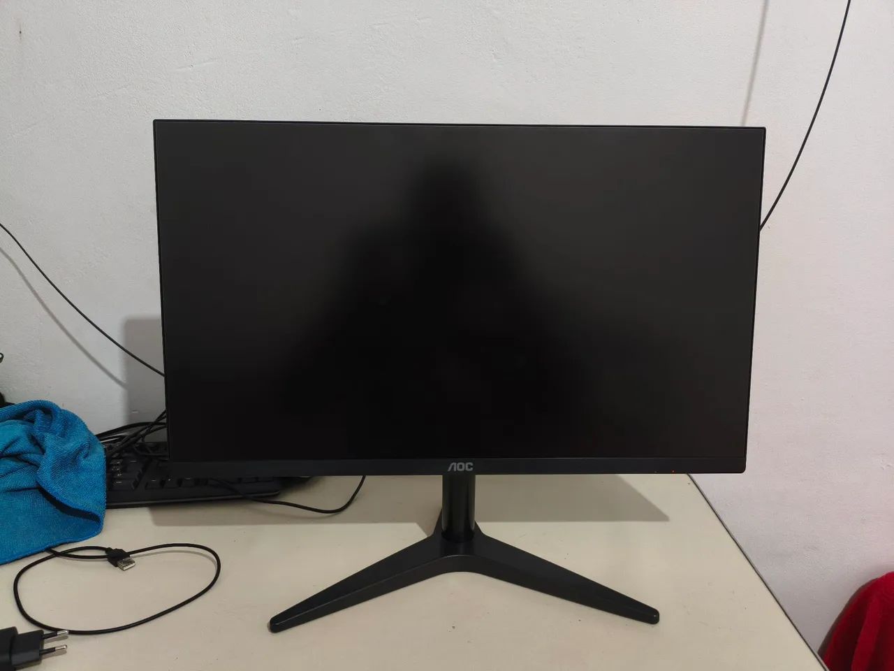 MONITOR AOC 24 POLEGADAS 75 HZ - Foto 2