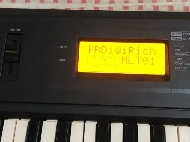Yamaha S03 - Foto 3