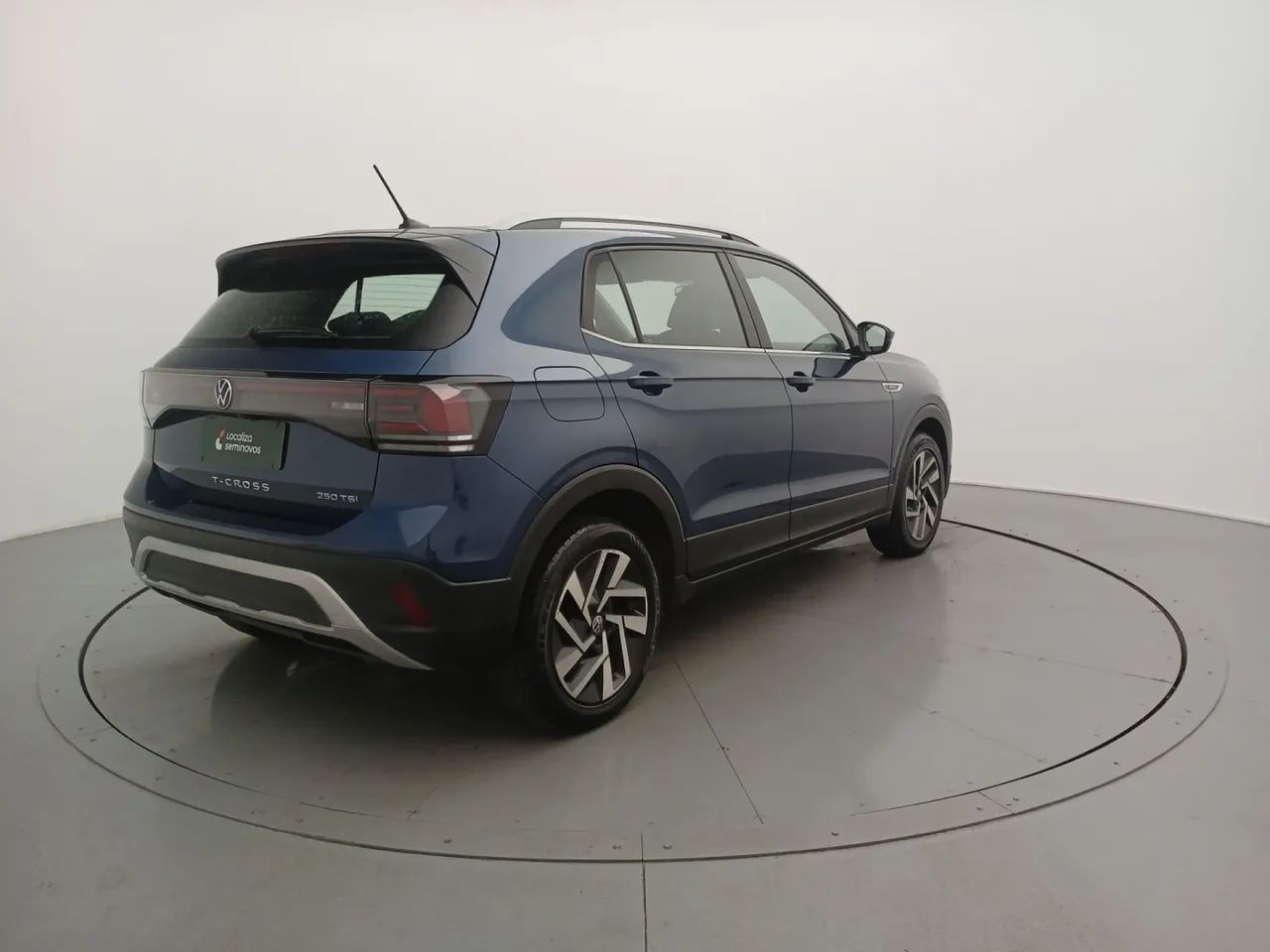 Volkswagen T-Cross Highline 1.4 TSI Flex 16V 5P AUT, foto 5 de 18