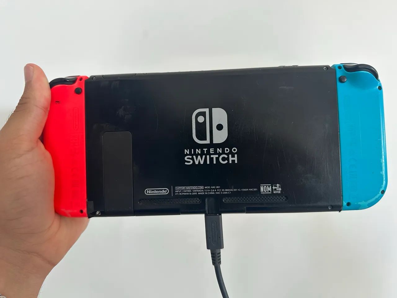 Nintendo switch v1