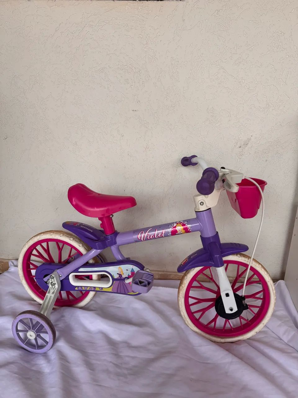 Bicicleta infantil nator aro 12 - Foto 4