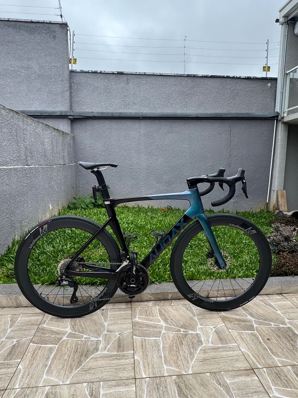 Bicicleta Road Estrada Audax Ventus S23 - Foto 4