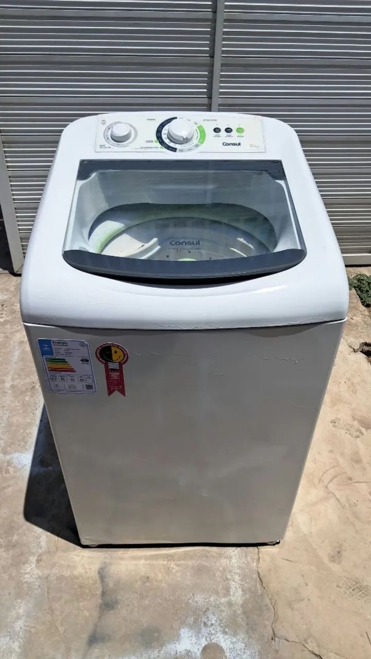Máquina de lavar 